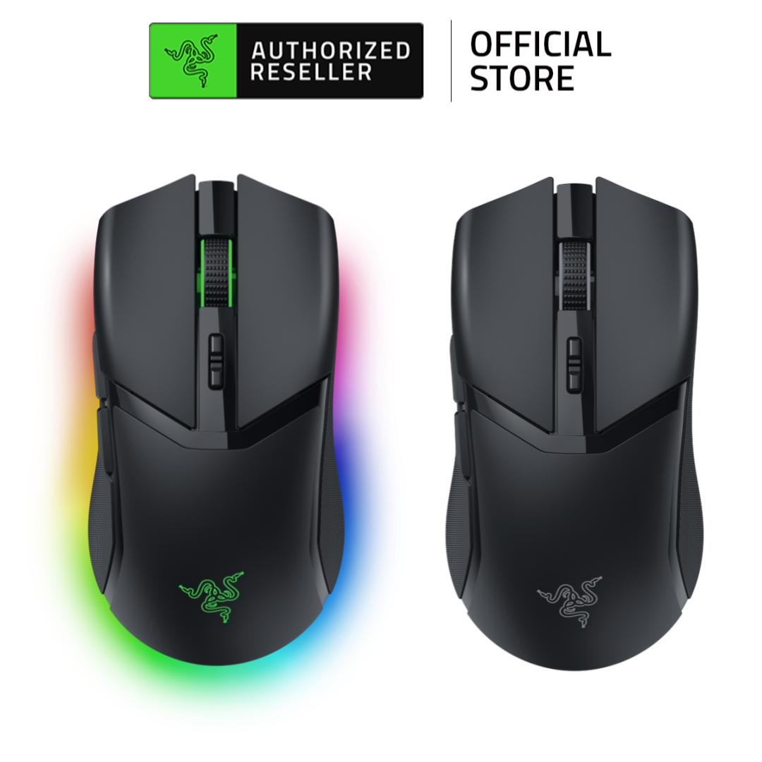 Chuột có dây Razer Cobra Pro-Ambidextrous Wired/Wireless Gaming Mouse (Hàng chính hãng)