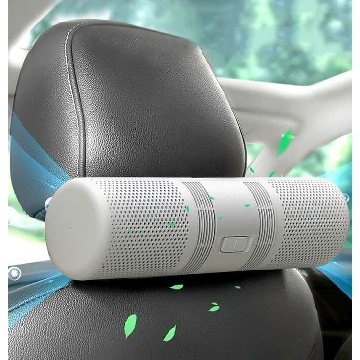 MÁY LỌC KHÔNG KHÍ Ô TÔ XIAOMI SMARTMI CAR AIR PURIFIER - Nhập Khẩu và Phân Phối Chính Hãng