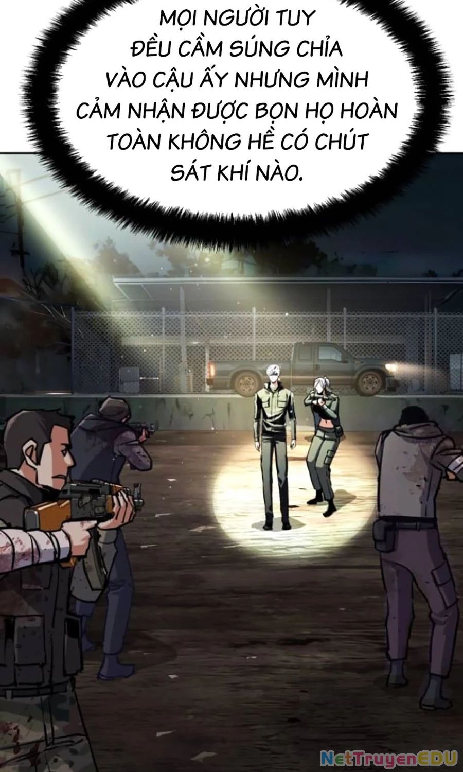 bạn học tôi là lính đánh thuê chapter 225 29