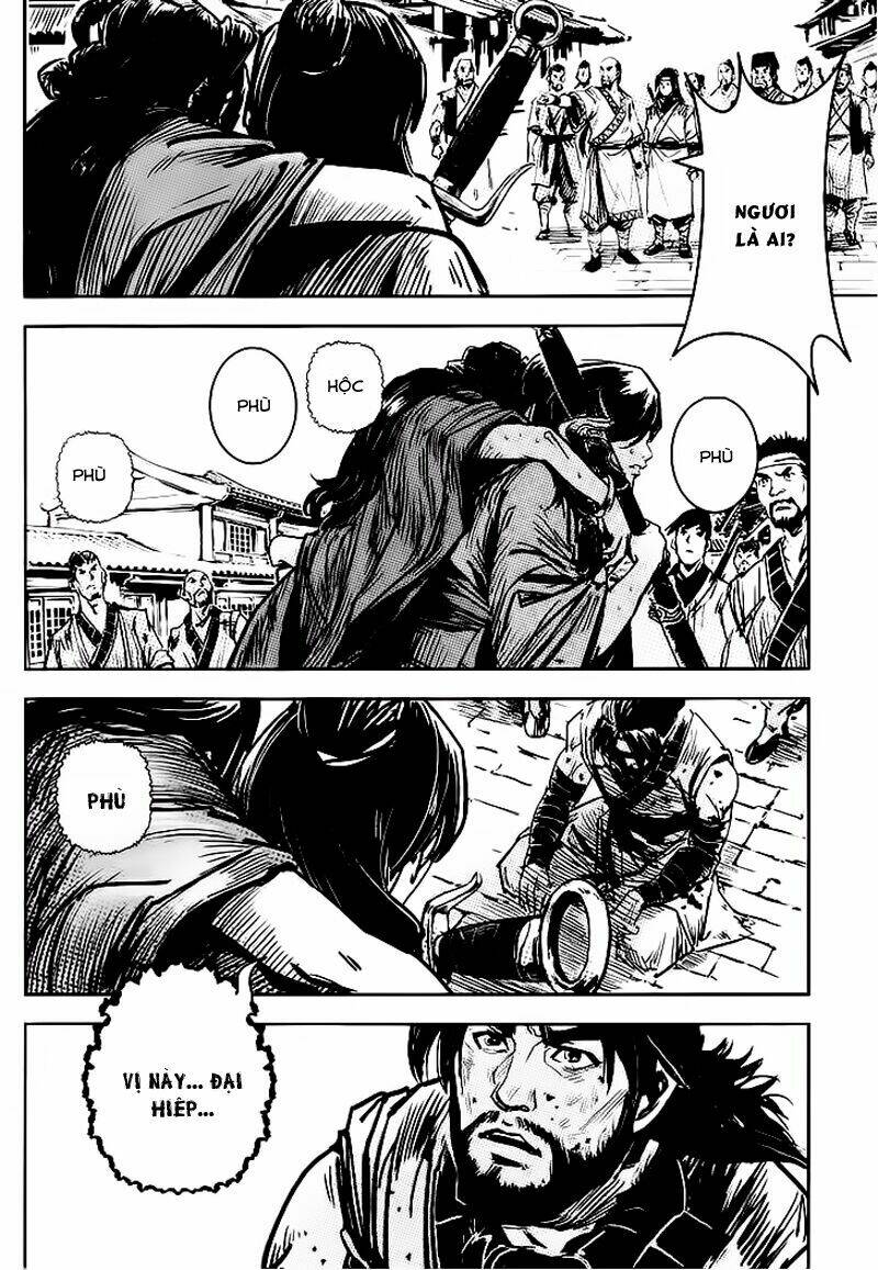 thiết huyết nam nhi chapter 41 5