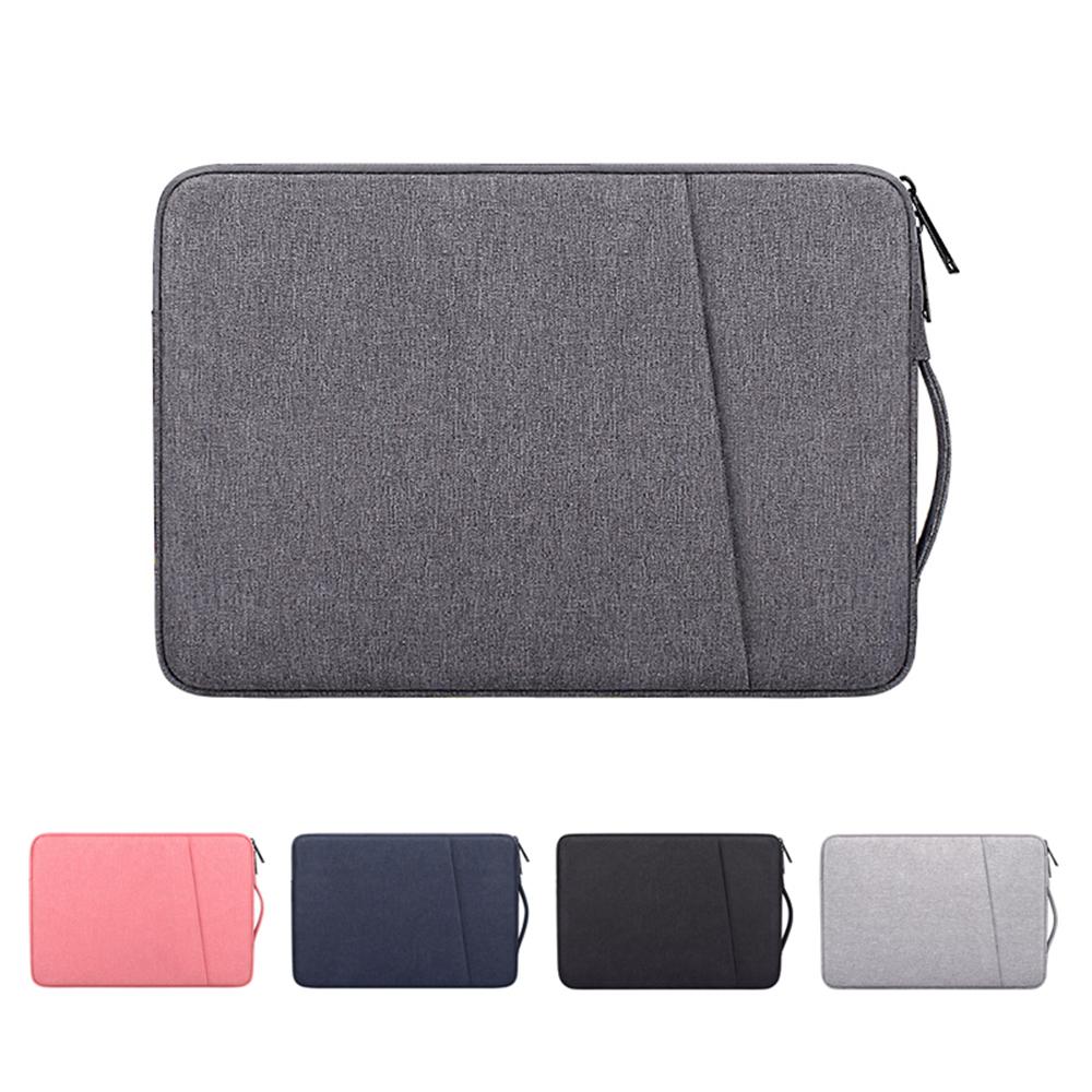 Túi Đựng Laptop Tay Xách Tay Dành Cho 13.3 14 15 15.6 HP Acer Xiami ASUS Lenovo Macbook Air Pro 13 16 Chống Nước Laptop Bao