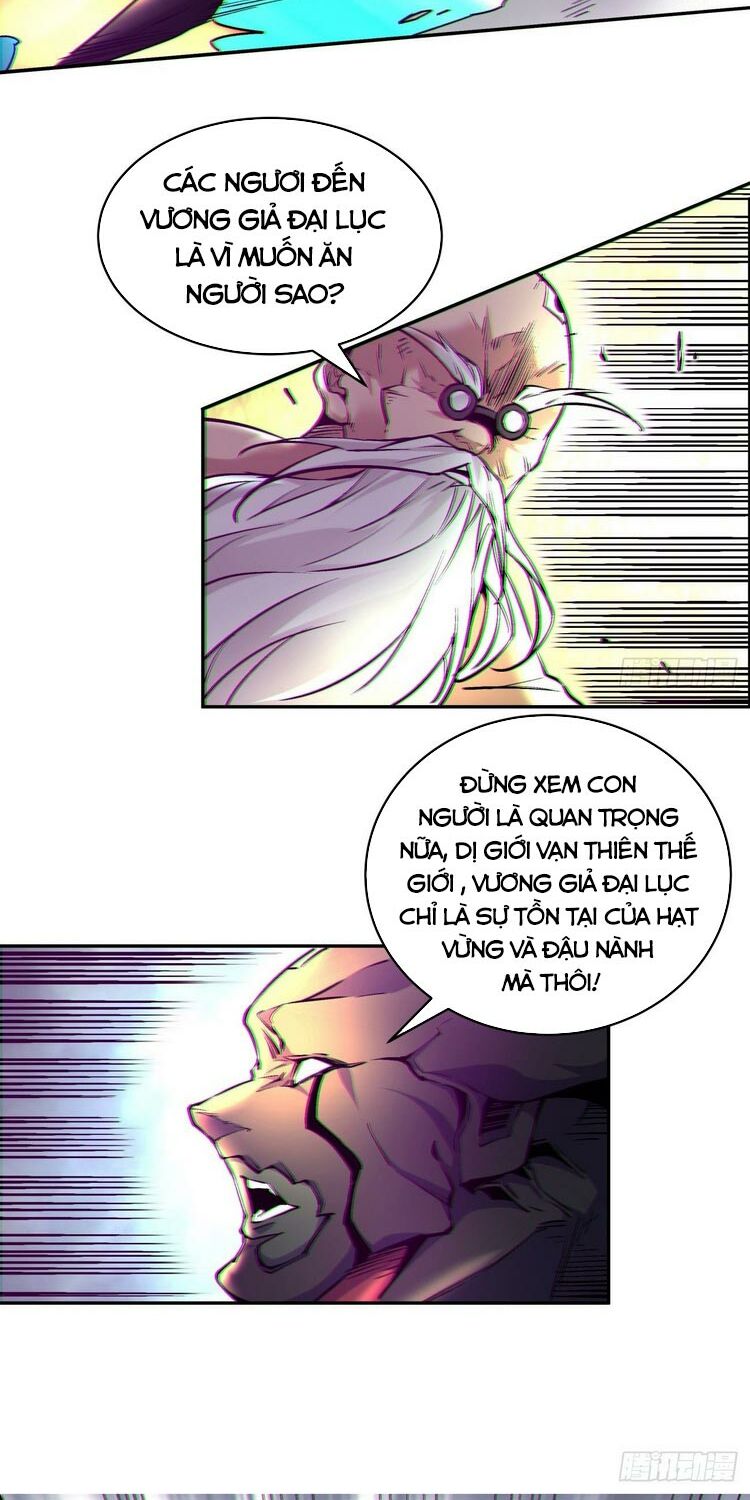 ta là nhà giàu số một, ta không muốn trọng sinh chapter 48 27