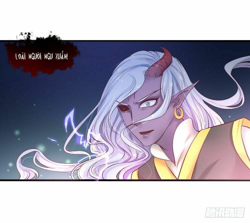 hồng nhan bất vong quốc chapter 2.1 14