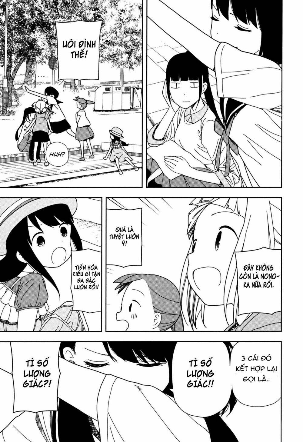 liên minh sắc màu chapter 39 11