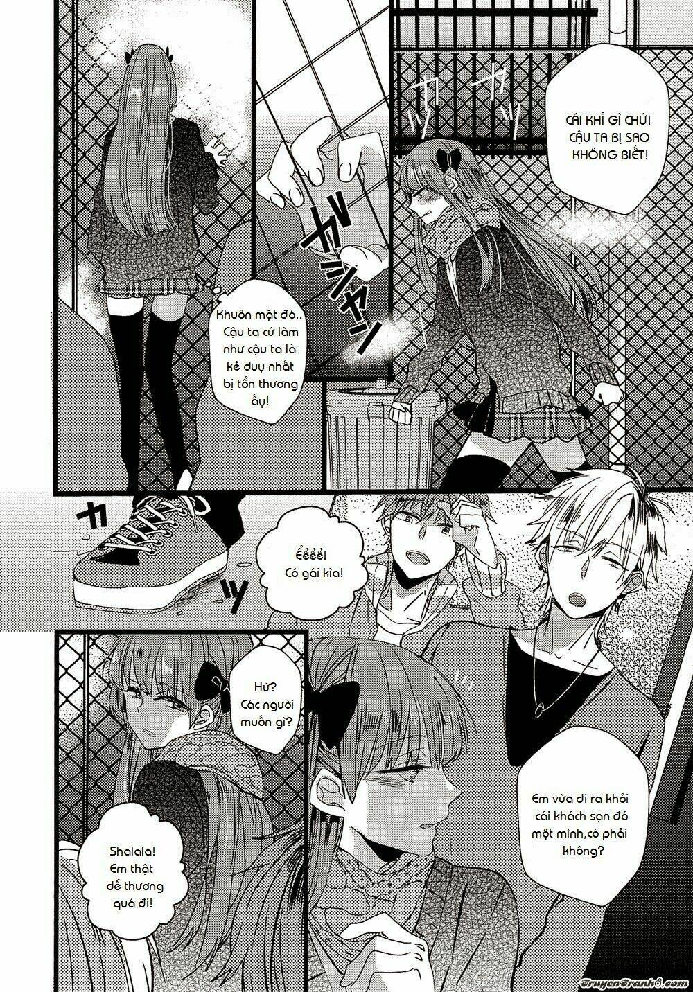 nise x koi boyfriend chapter 2 25