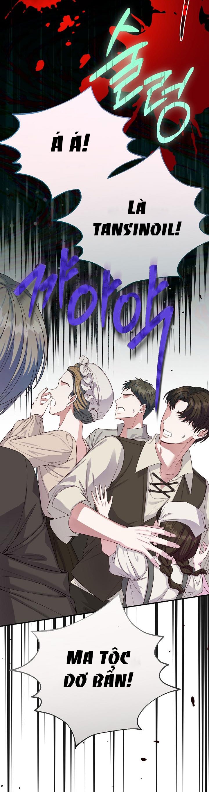 trở thành vợ thái tử quái vật chapter 111 24