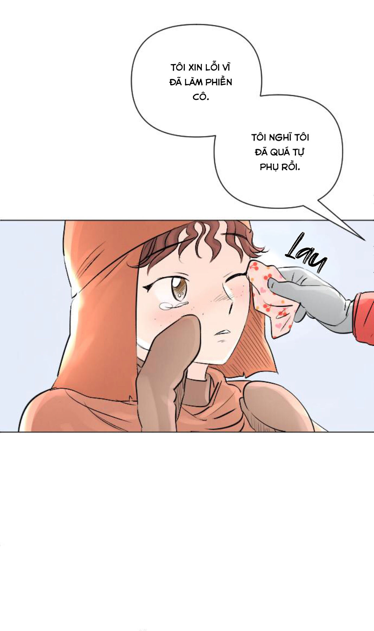 lựa chọn cuối cùng của tôi là nam phụ chapter 12 15