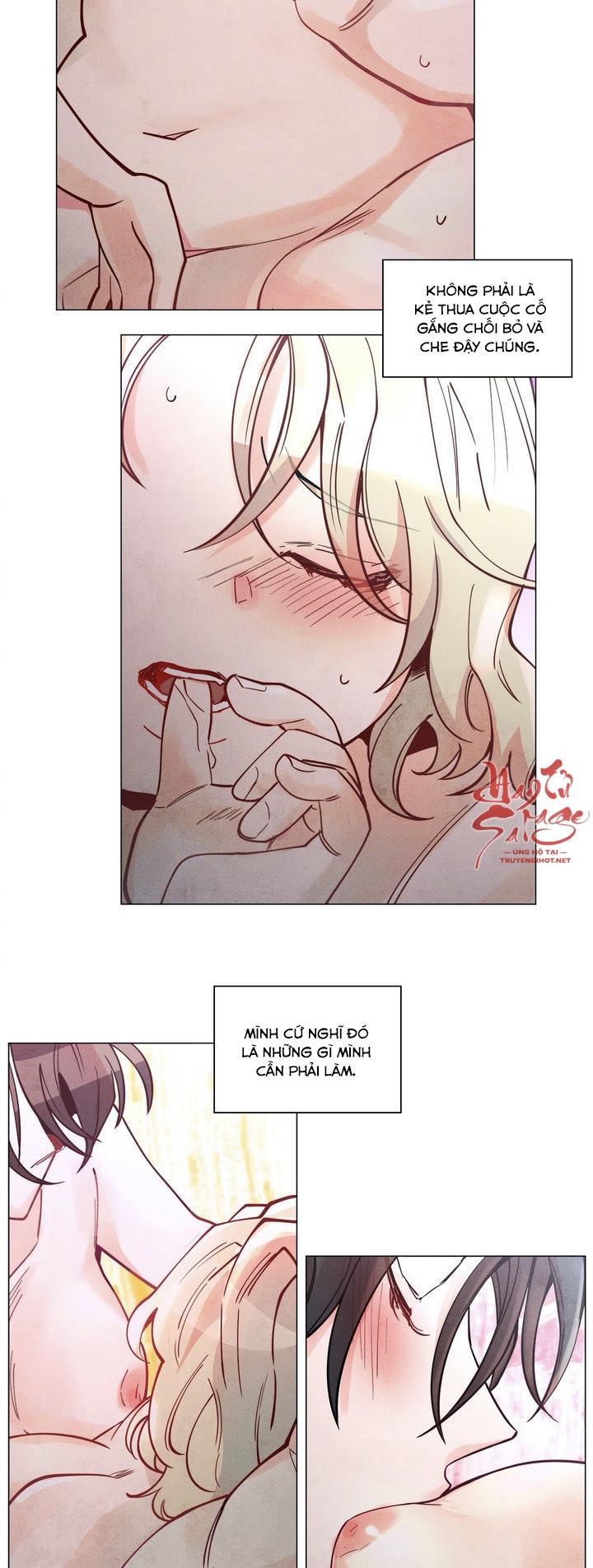 mảnh ghép o bị khuyết chapter 139 15