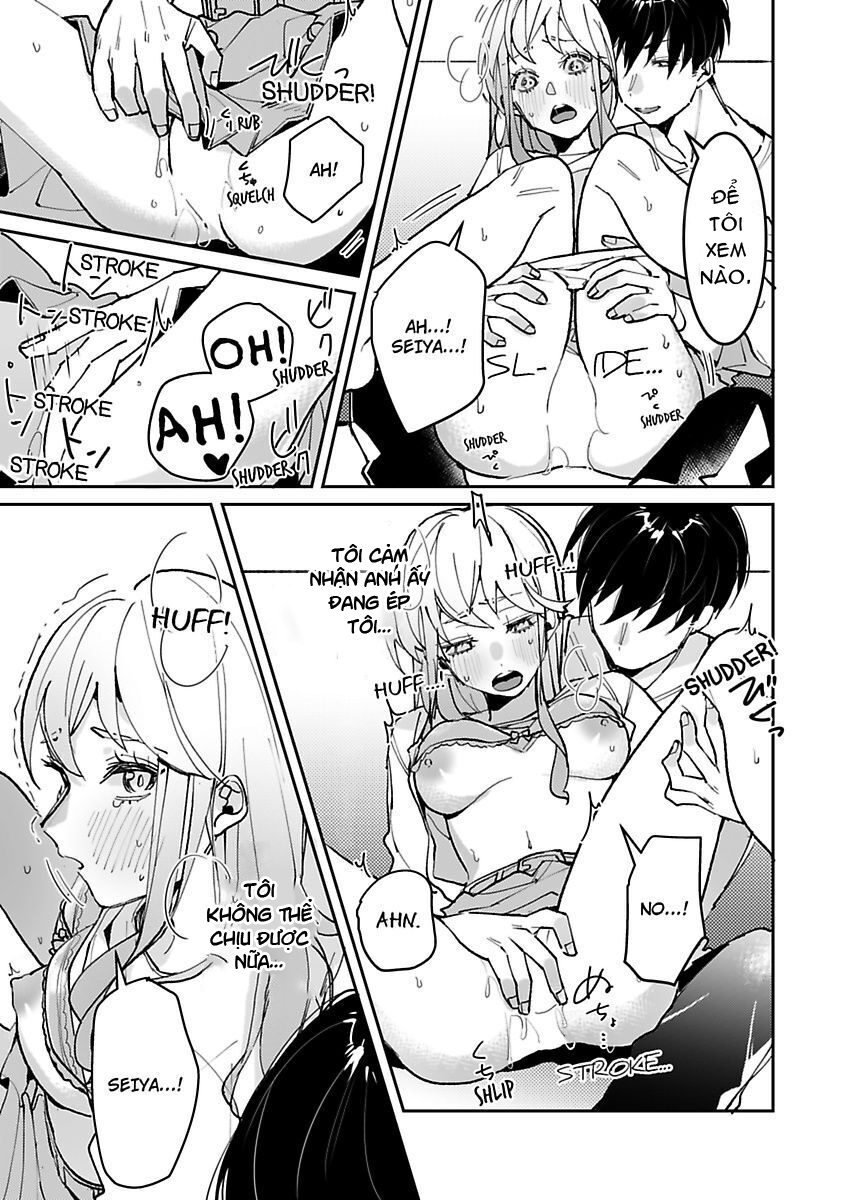 là anh chủ động trước mà chapter 3.2 8