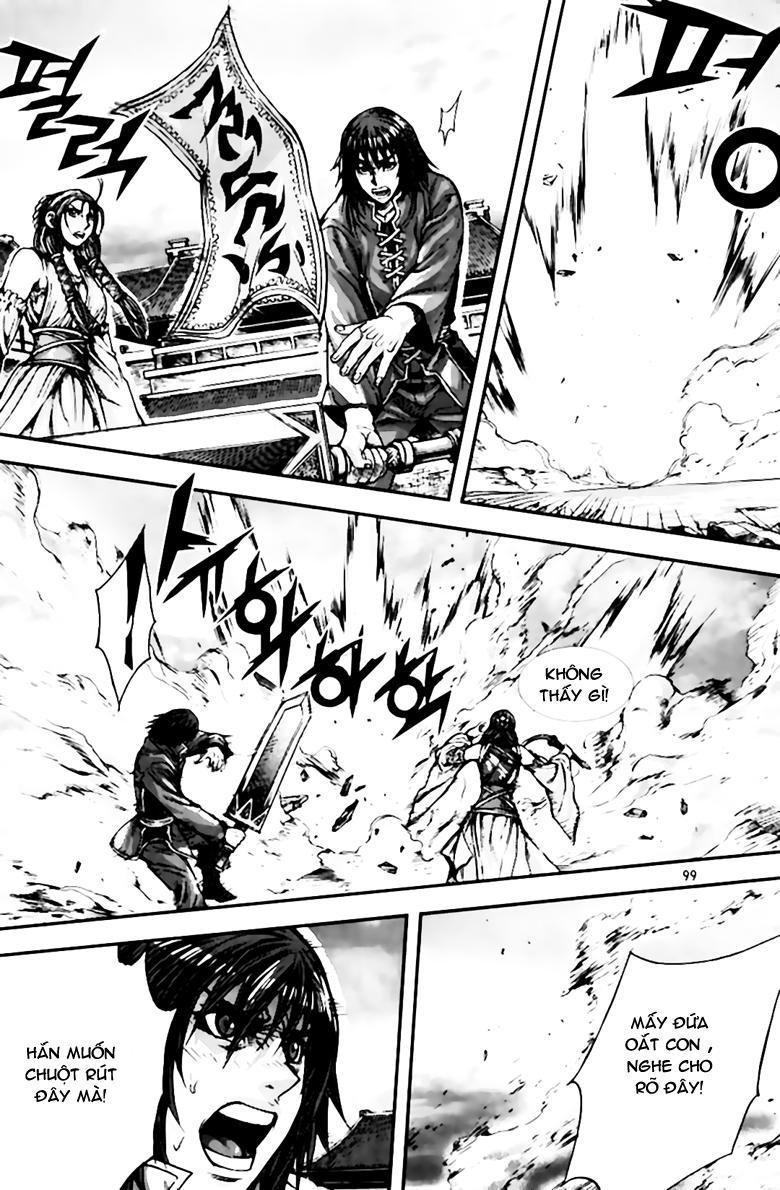 diêm đế chapter 235 3