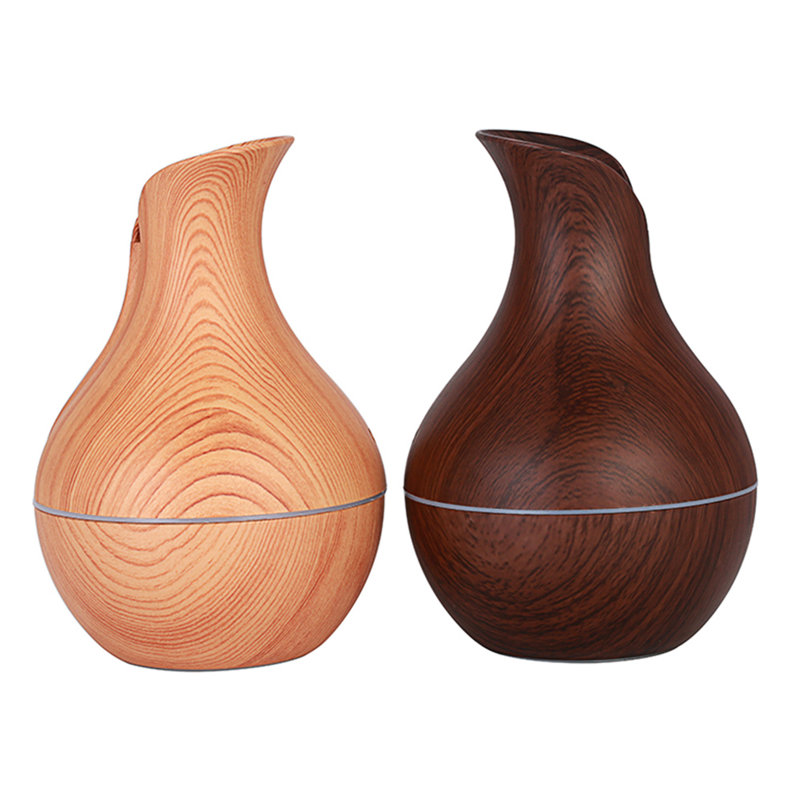 Máy Xông Tinh Dầu Tạo Độ Ẩm Cho Phòng Ngủ / Văn Phòng Tại Nhà - Màu Trắng