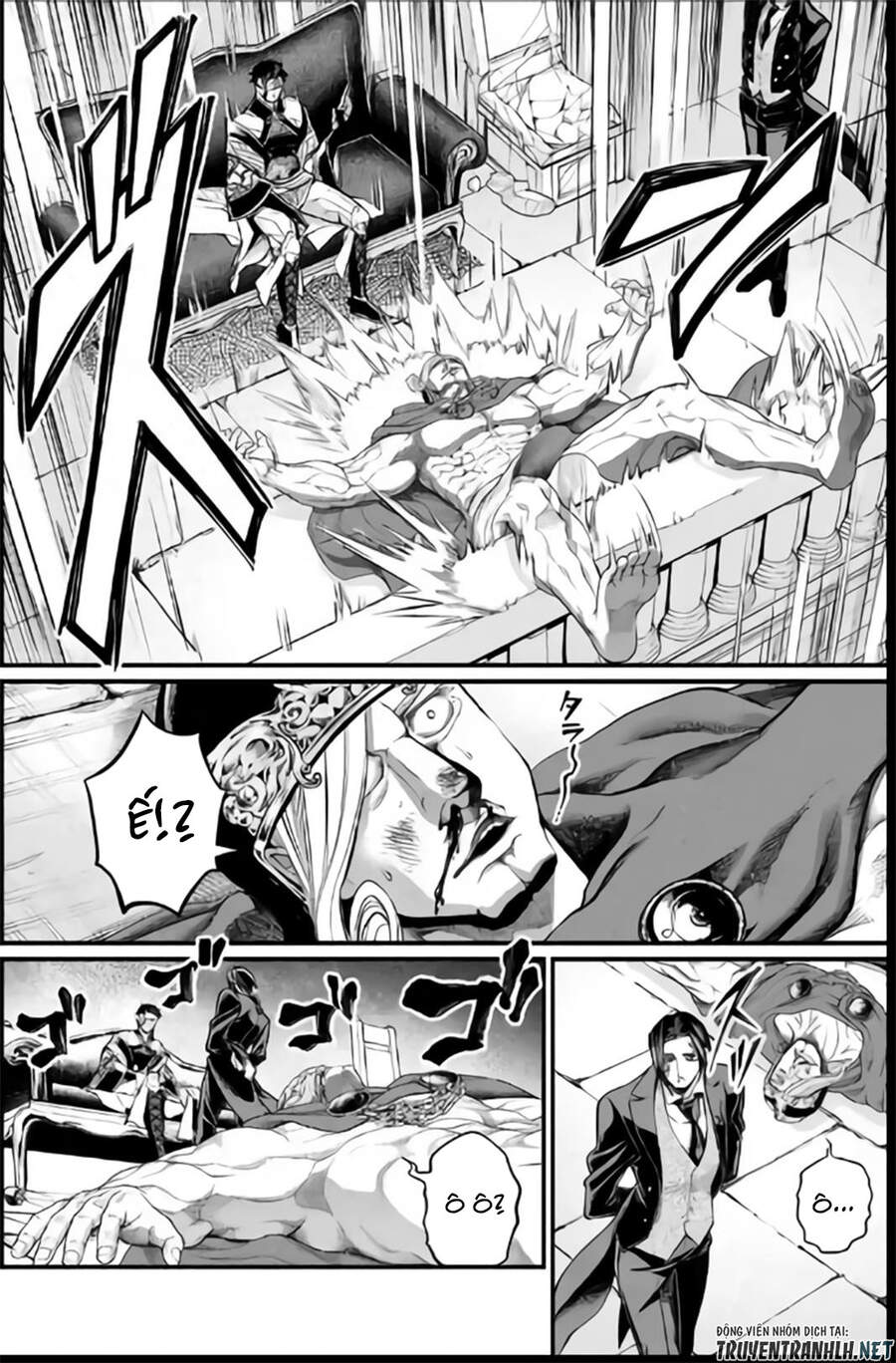 đại chiến nhân thần chapter 55 32