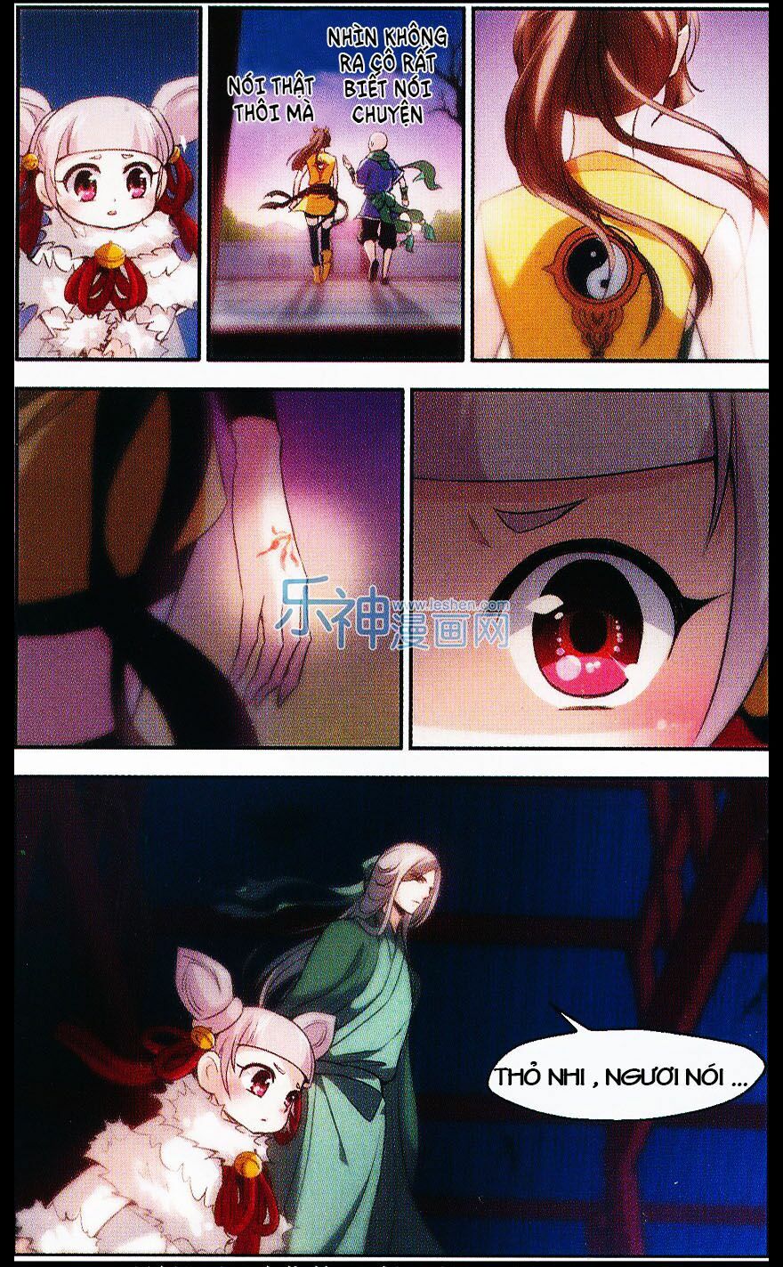 khuynh ngã nhất sinh nhất thế luyến chapter 23 17