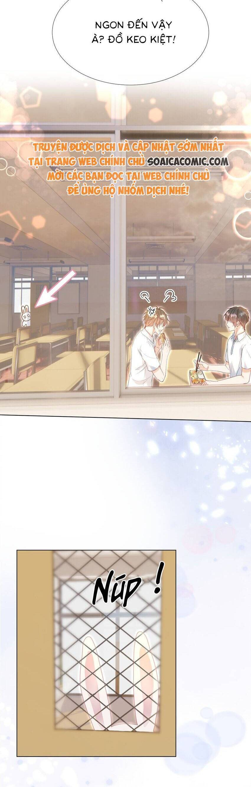 xuyên về thời học sinh truy lão công chapter 20.1 6