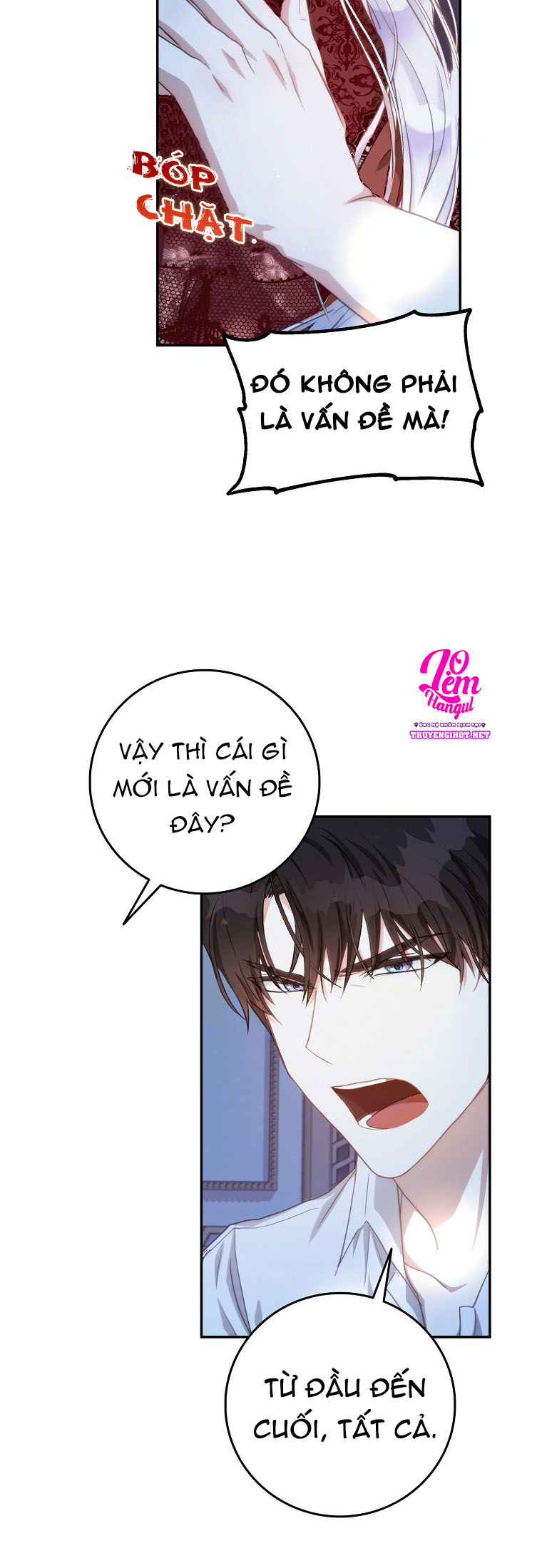 trở thành vợ của nam chính chapter 18.3 14