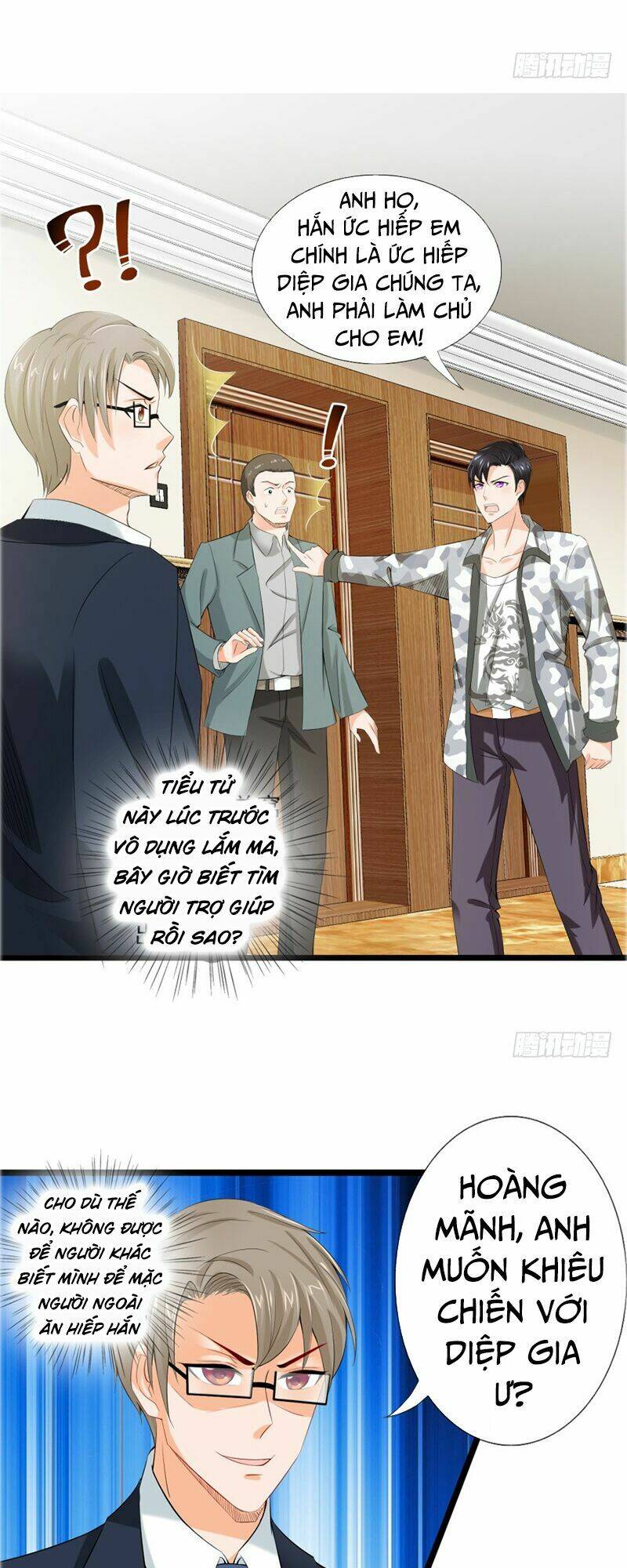 vú em là cổ tiên chapter 5 11