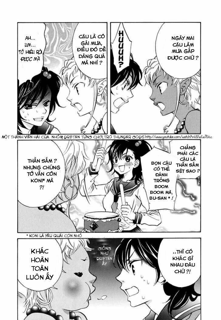 trường học ma nữ chapter 6 5