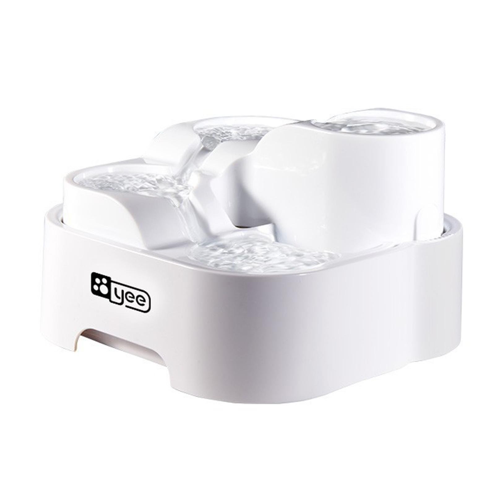 Automatic Cat Water Fountain, Water Dispenser, Drinking Fountain Pet Supplies