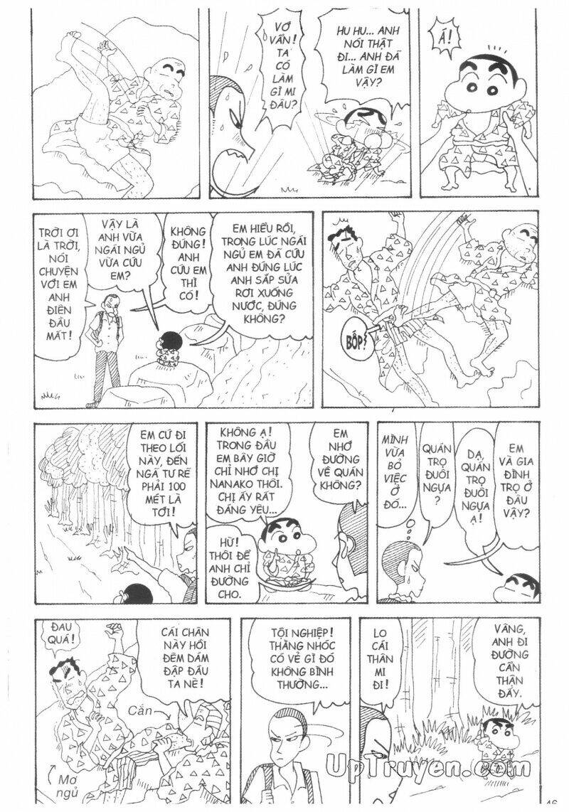 crayon shin-chan cậu bé bút chì chapter 34 47