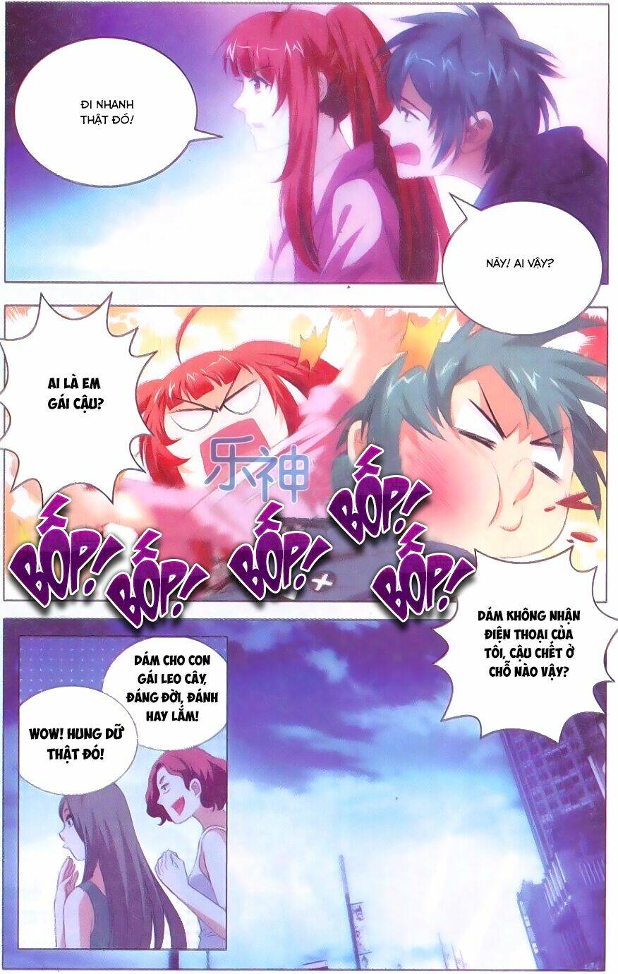 chín chín tám mươi một - 9981 chapter 82 14