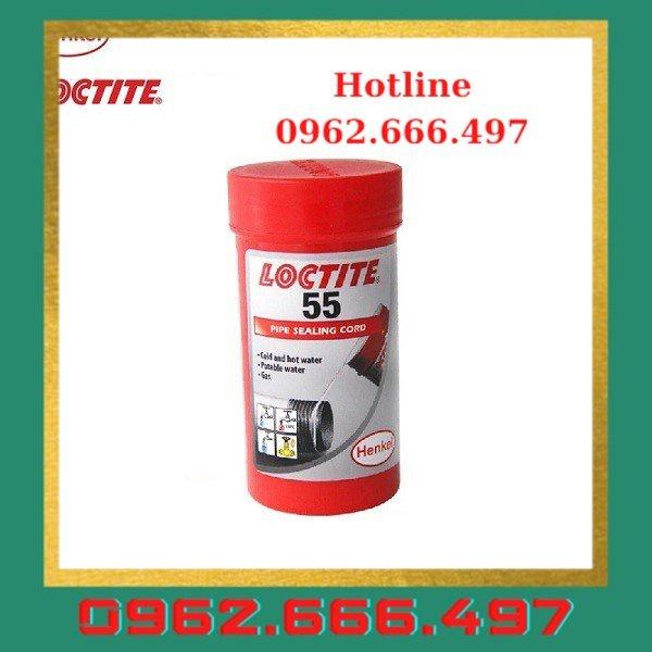 Keo Loctite 55 - 50m