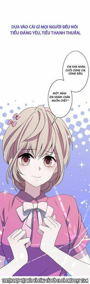 nhân vật phản diện: không ngọt không lấy tiền chapter 0 4