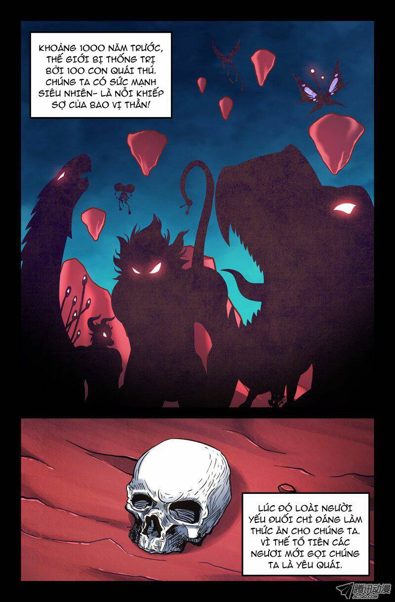 đại viên thần chapter 4 7