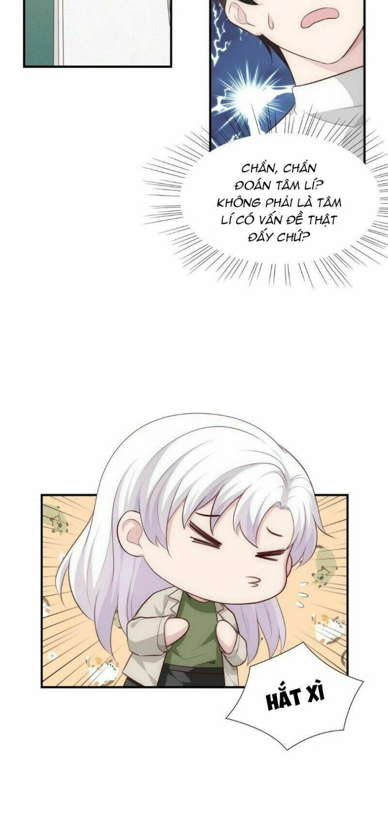 trở lại showbiz làm ảnh hậu chapter 18 4