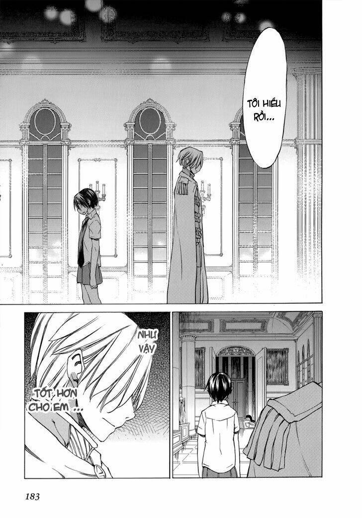 sekainohate de aimashou chapter 35 30