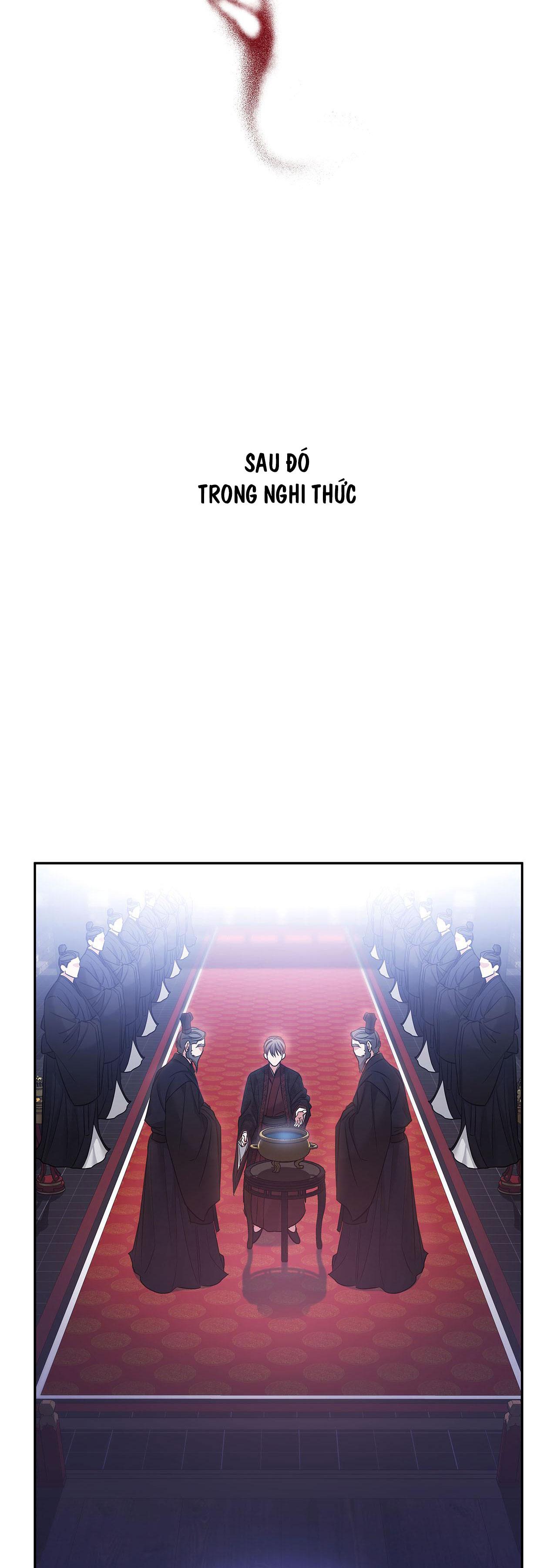 dấu vết của khoảng trống chapter 1 43