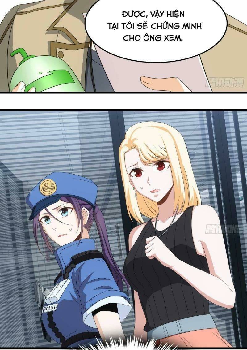 tối cường ở rể chapter 26 8