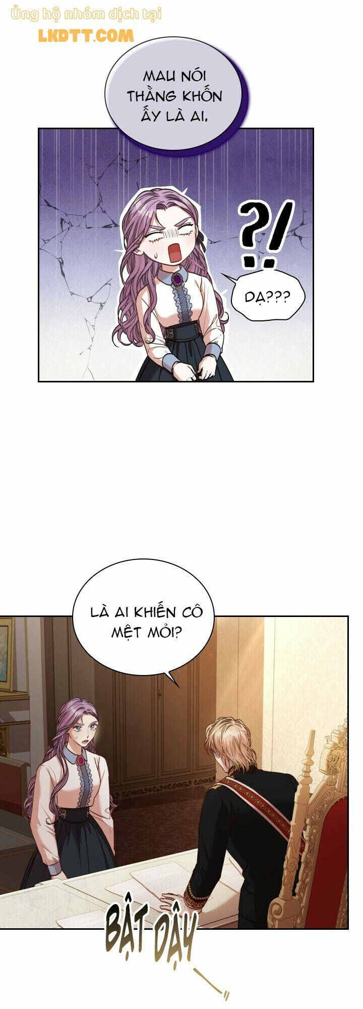 tôi trở thành thư ký của bạo chúa chapter 37 37