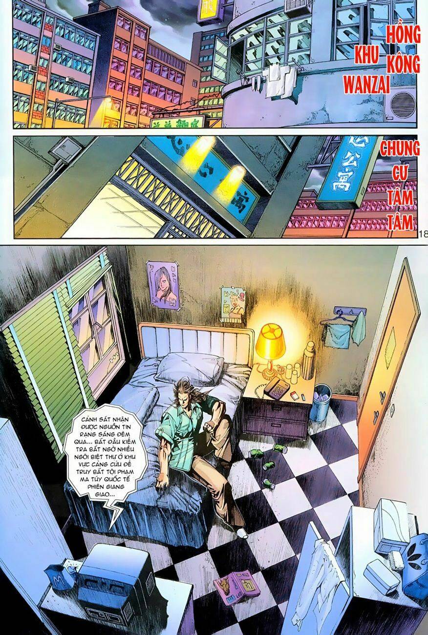 tân tác long hổ môn chapter 263 18