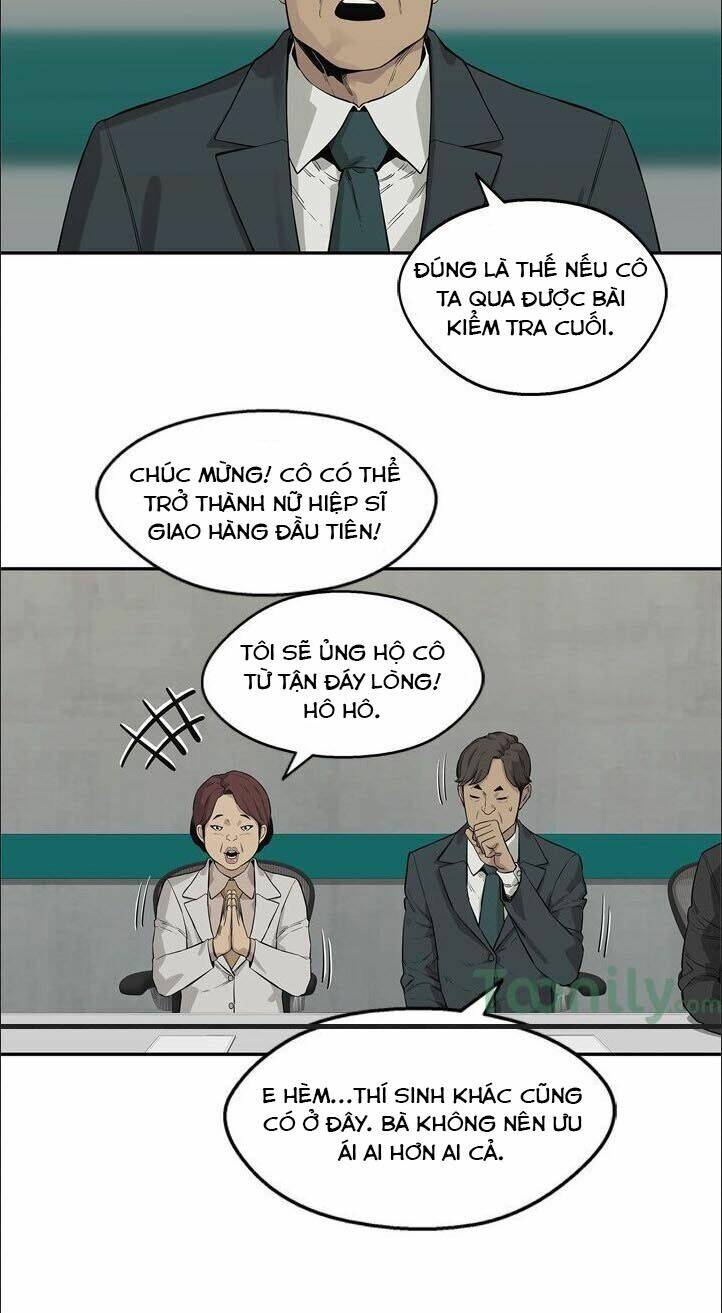 hiệp sĩ giao hàng chapter 44 30