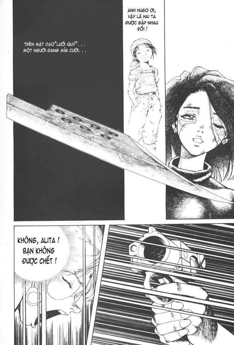 thiên thần chiến tranh alita chapter 44 34