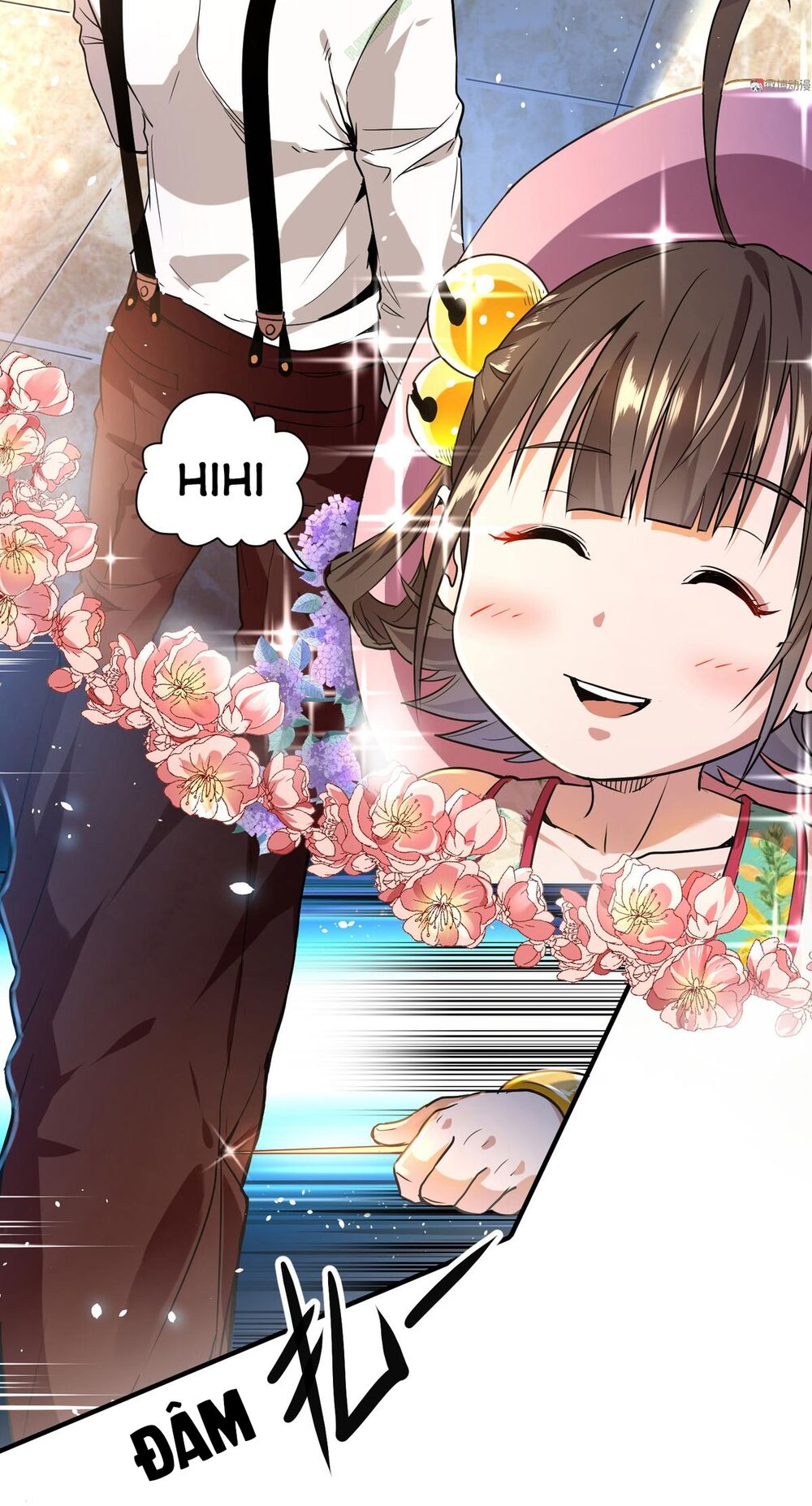 vú em hộ hoa chapter 6 43