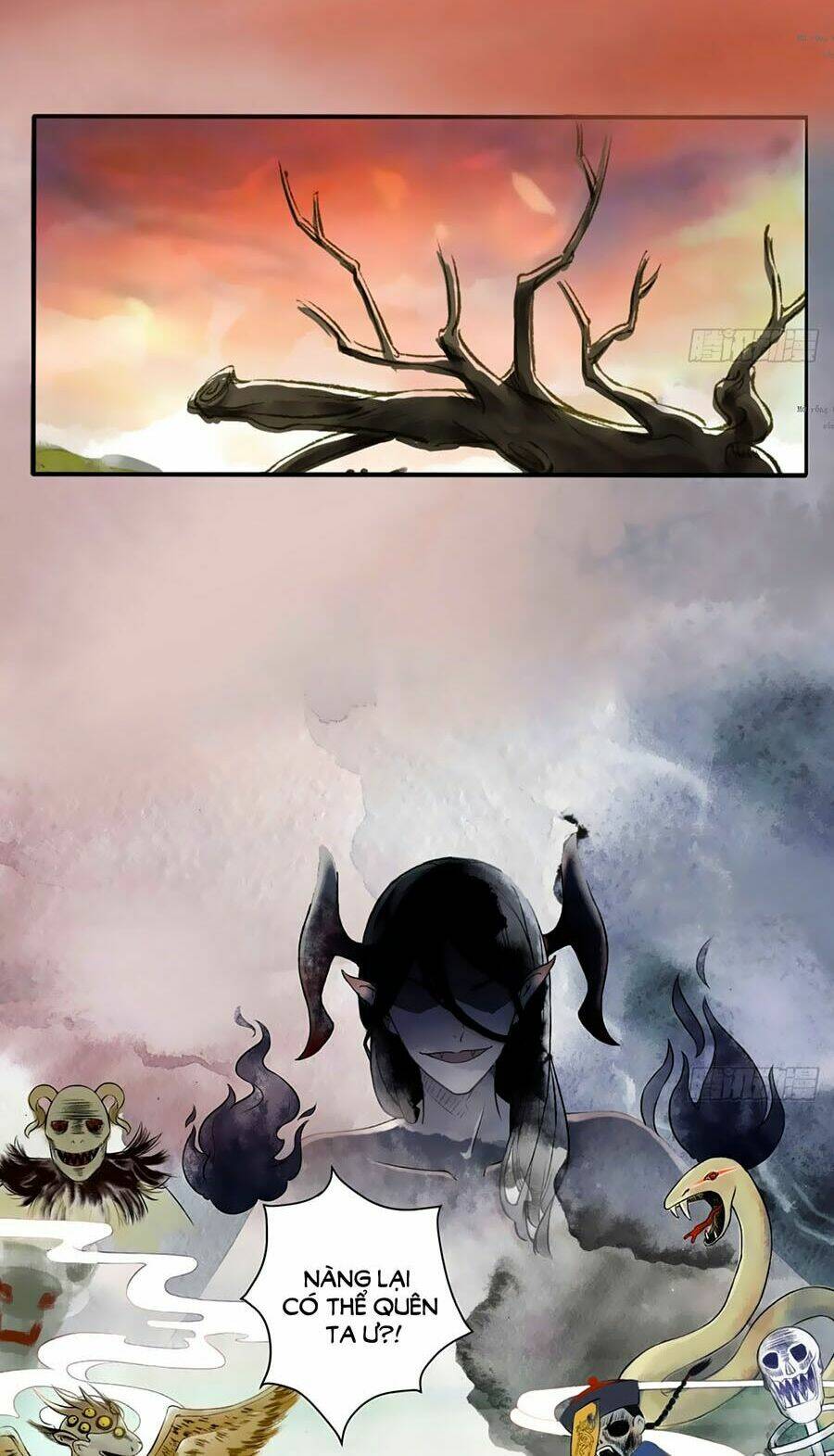 giấc mộng nam triều chapter 1 16