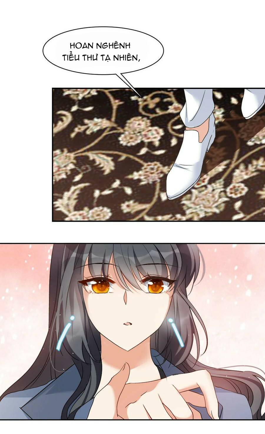 cô ấy đến rồi, xin nằm xuống! chapter 34 10