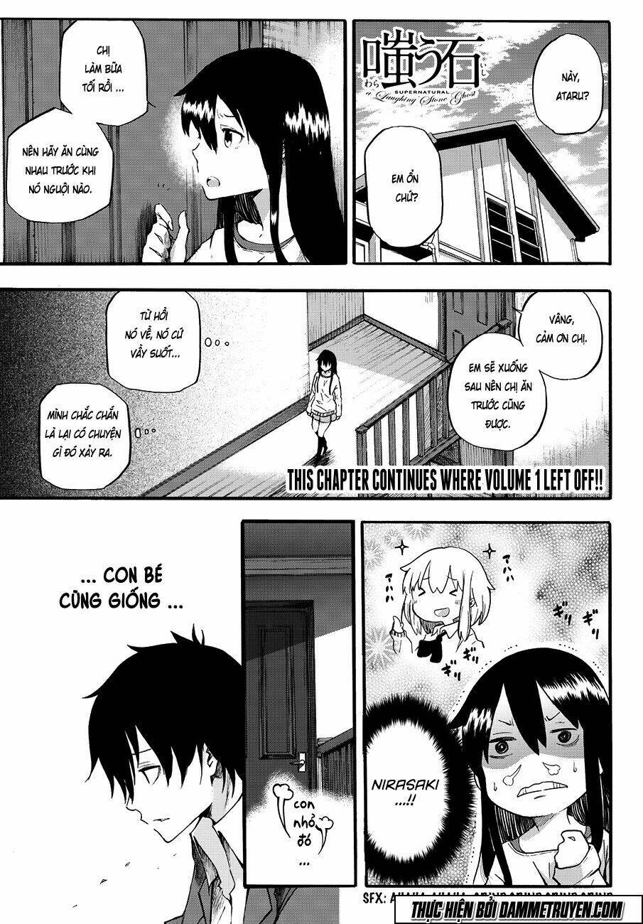 warau ishi - xuy thạch chapter 6 1