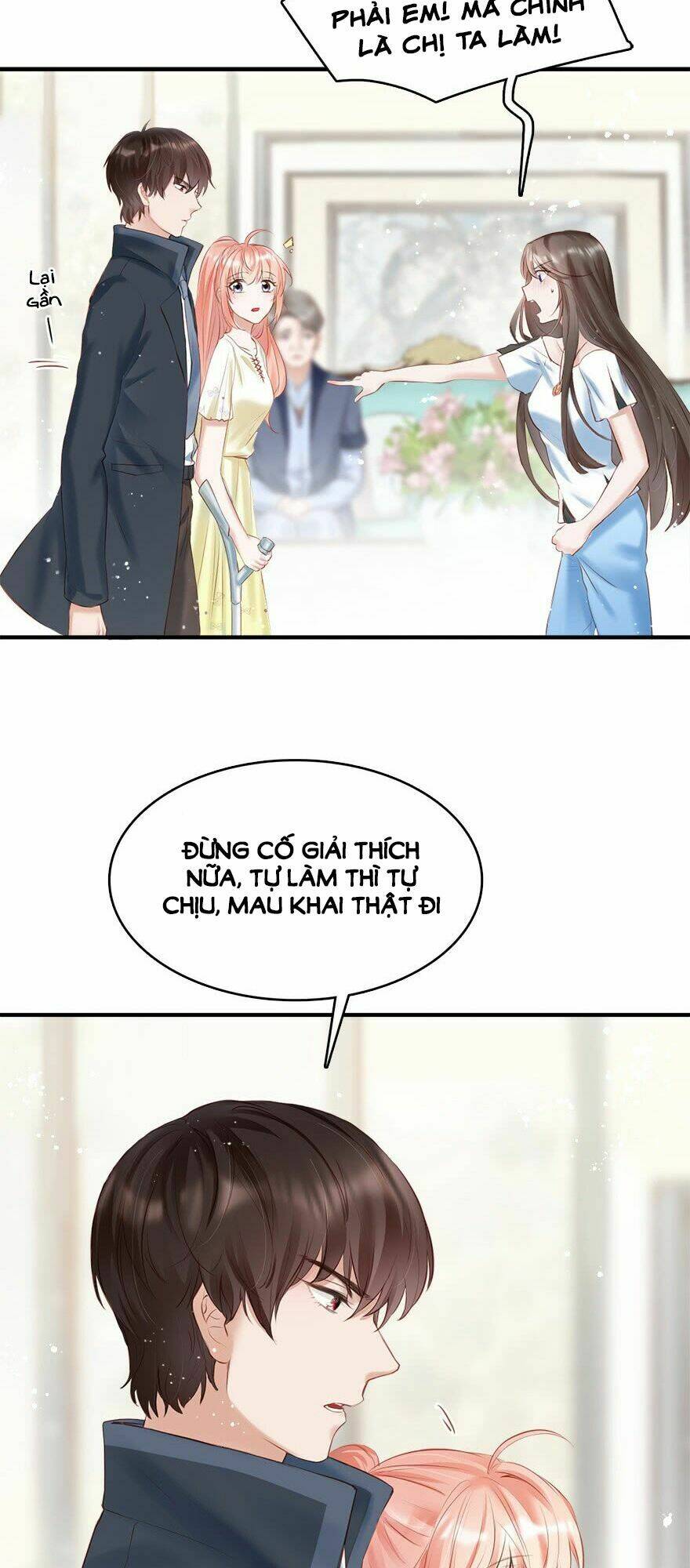 sau này vẫn cứ thích em chapter 17 30