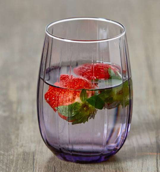 Ly Thủy Tinh Pasabahce Linka Glass 380ml Nhiều màu Sắc | PAS.420405