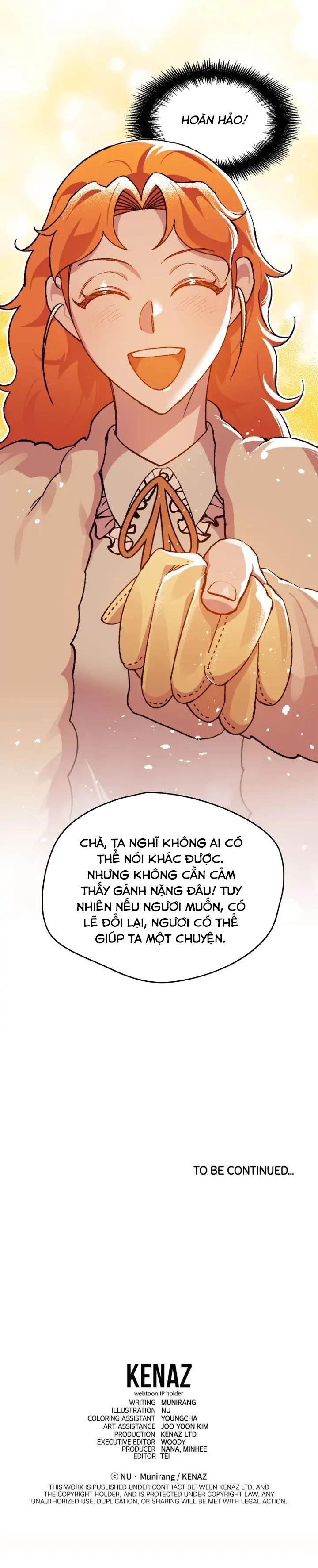 tôi sẽ cứu lấy gia tộc sắp sụp đổ chapter 91 37