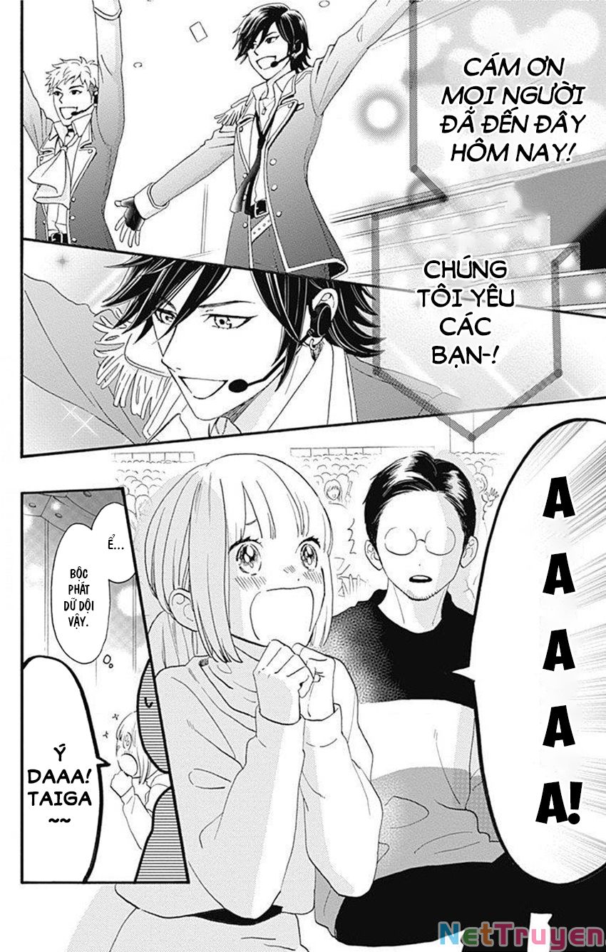 những đóa sơn trà kia, sẽ vì em mà đơm hoa khoe sắc chapter 77.3 22