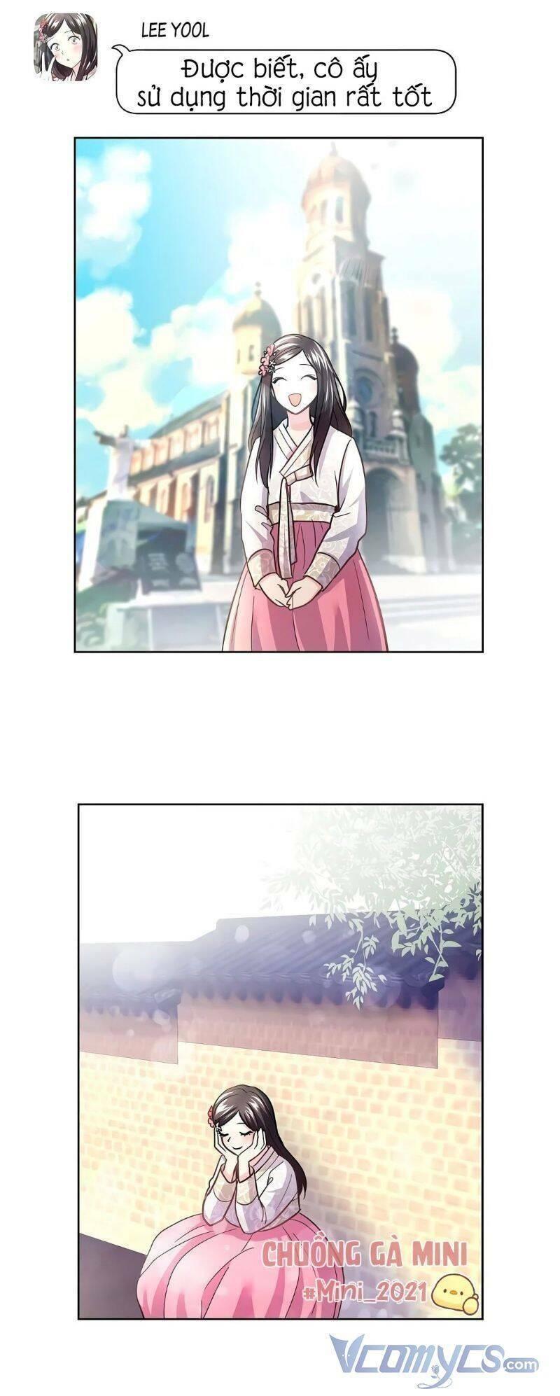 vô tình trở thành con gái của triệu phú chapter 10 48