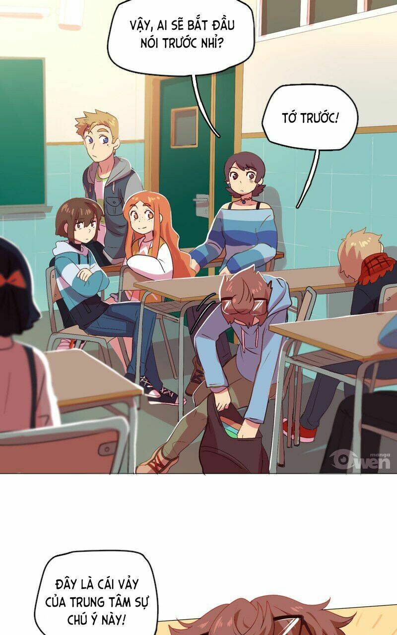 lời nguyền lalin chapter 13 8