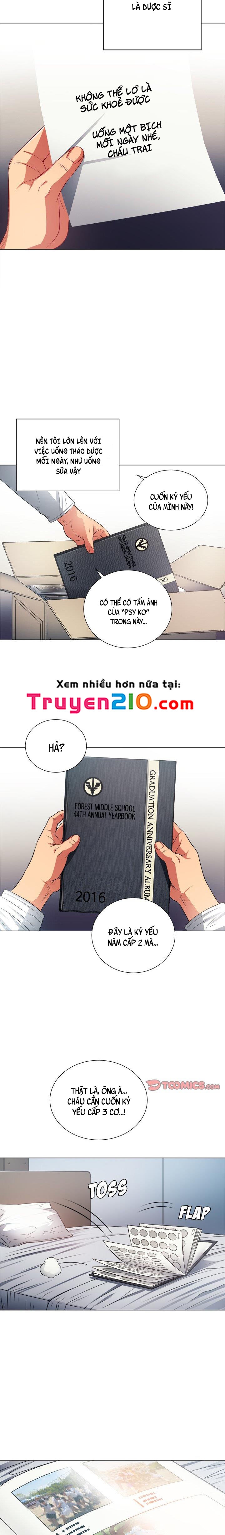 bắt nạt học đường chapter 18 11