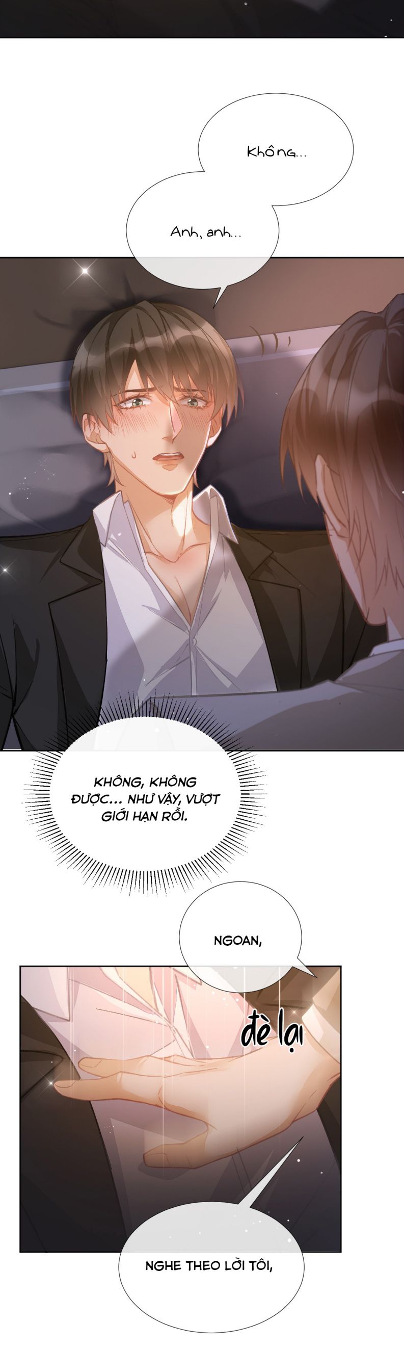 thực sắc chapter 14 13