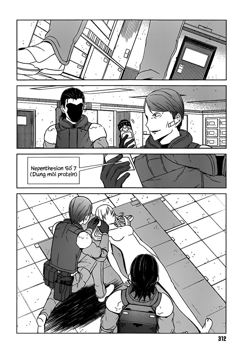 toaru kagaku no accelerator chapter 4 8