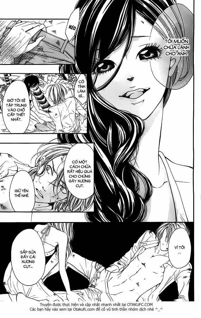 misshitsu no rakuen chapter 1 35