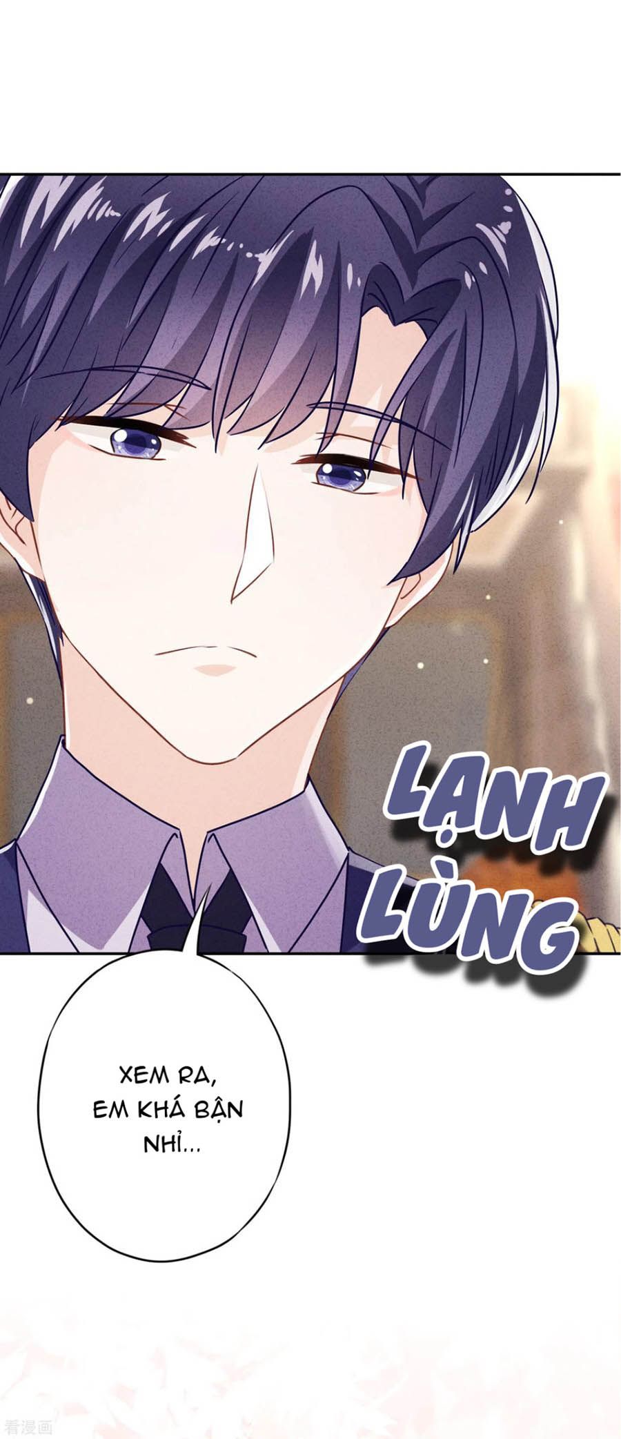 thiếu soái, vợ anh muốn lật trời! chapter 112 4